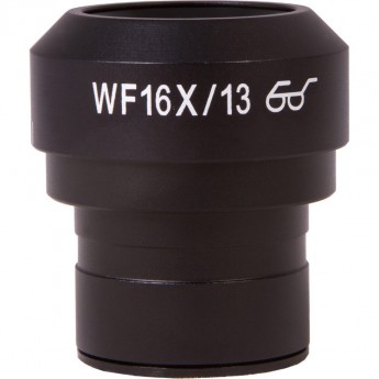 Окуляр LEVENHUK MED WF16x/13 с диоптрийной коррекцией