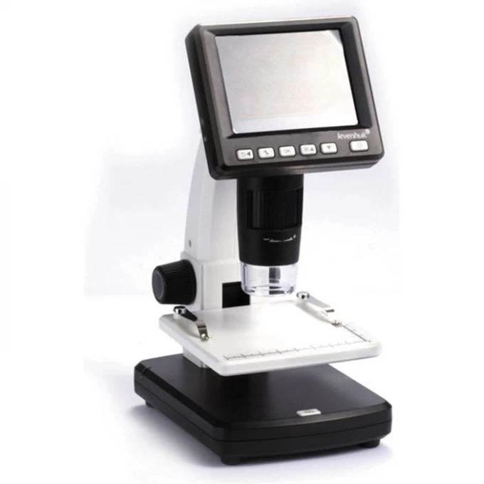 Микроскоп цифровой LEVENHUK DTX 500 LCD 61024 Микроскоп цифровой LEVENHUK DTX 500 LCD 61024