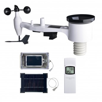 Метеостанция LEVENHUK WEZZER PRO LP700