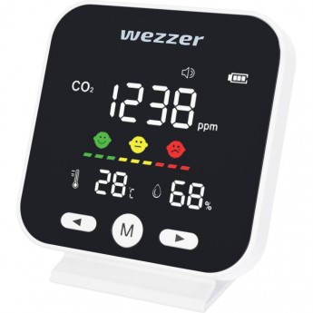 Монитор качества воздуха LEVENHUK WEZZER AIR MC40